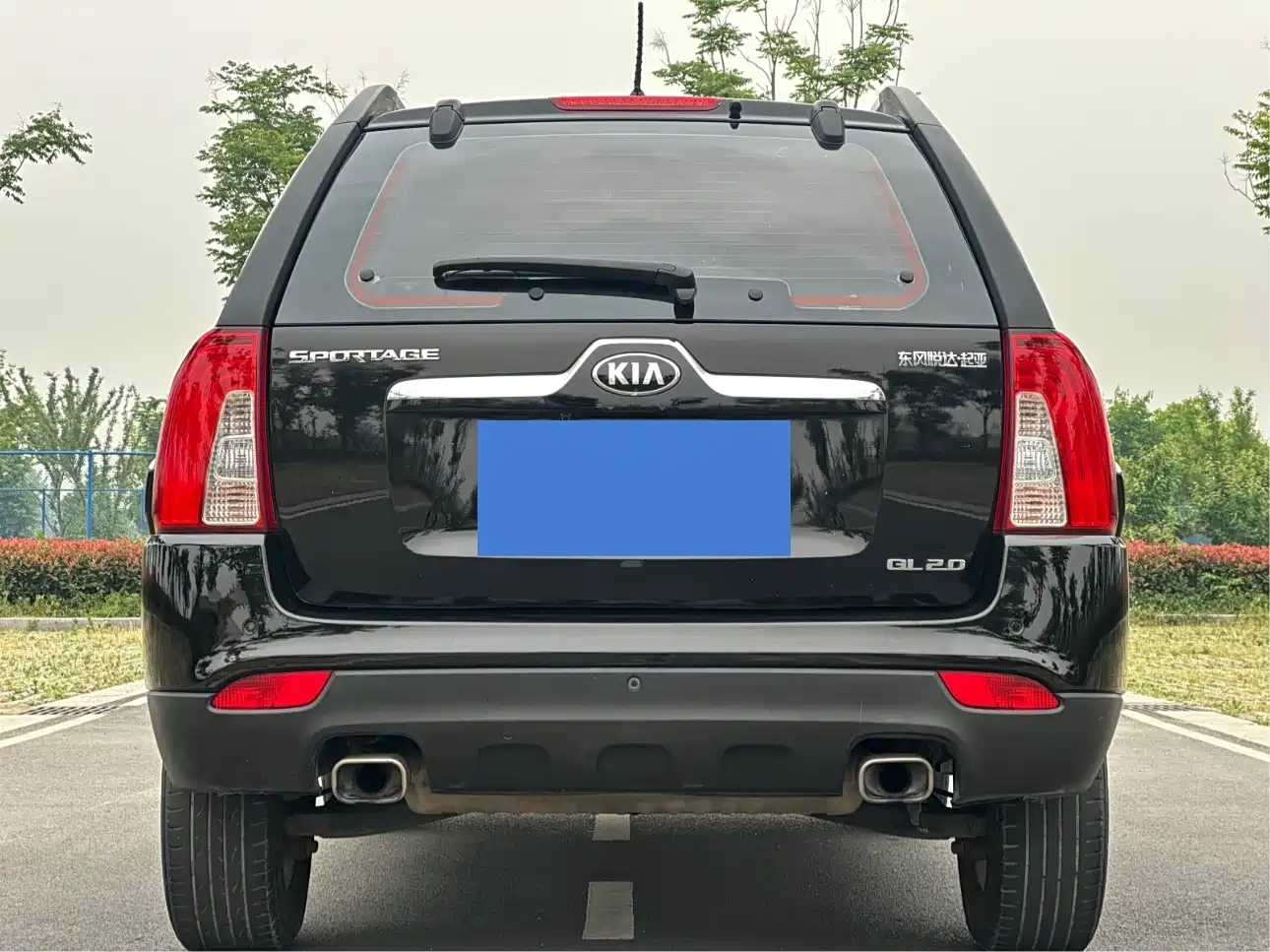 Kia Sportage 2013 2.0L Automatic 2WD GL фото 5