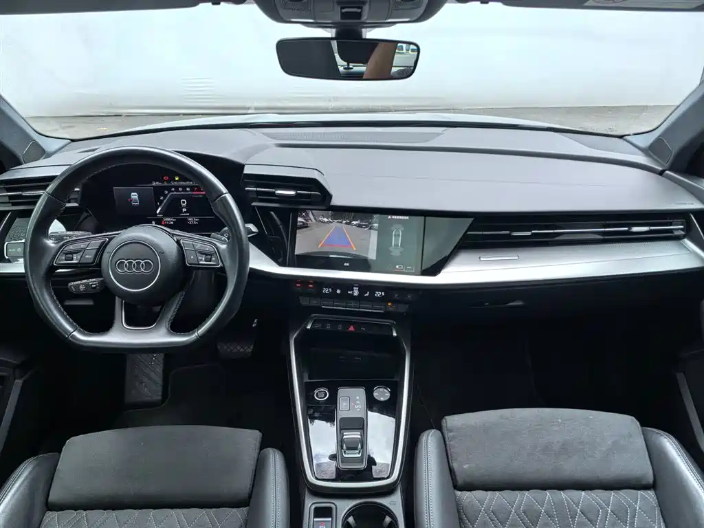 Audi A3 2022 A3L Limousine 35 TFSI Luxury Sport фото 7