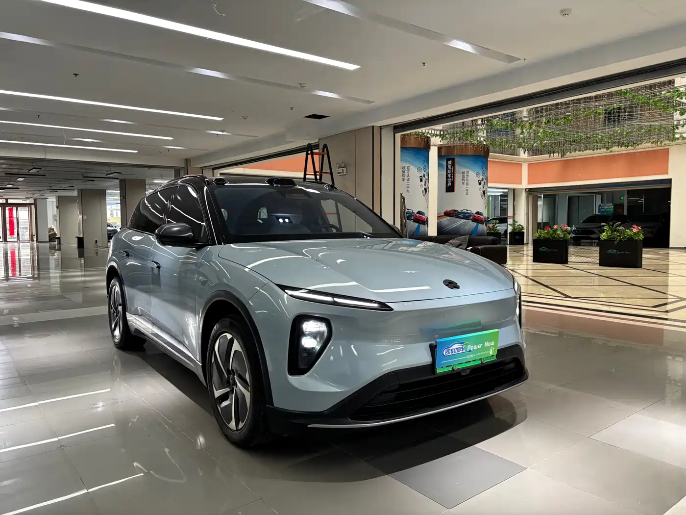 NIO NIO ES6