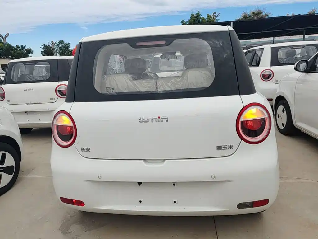 Changan Lumin 2026 2026 Model 205km Treasure Edition