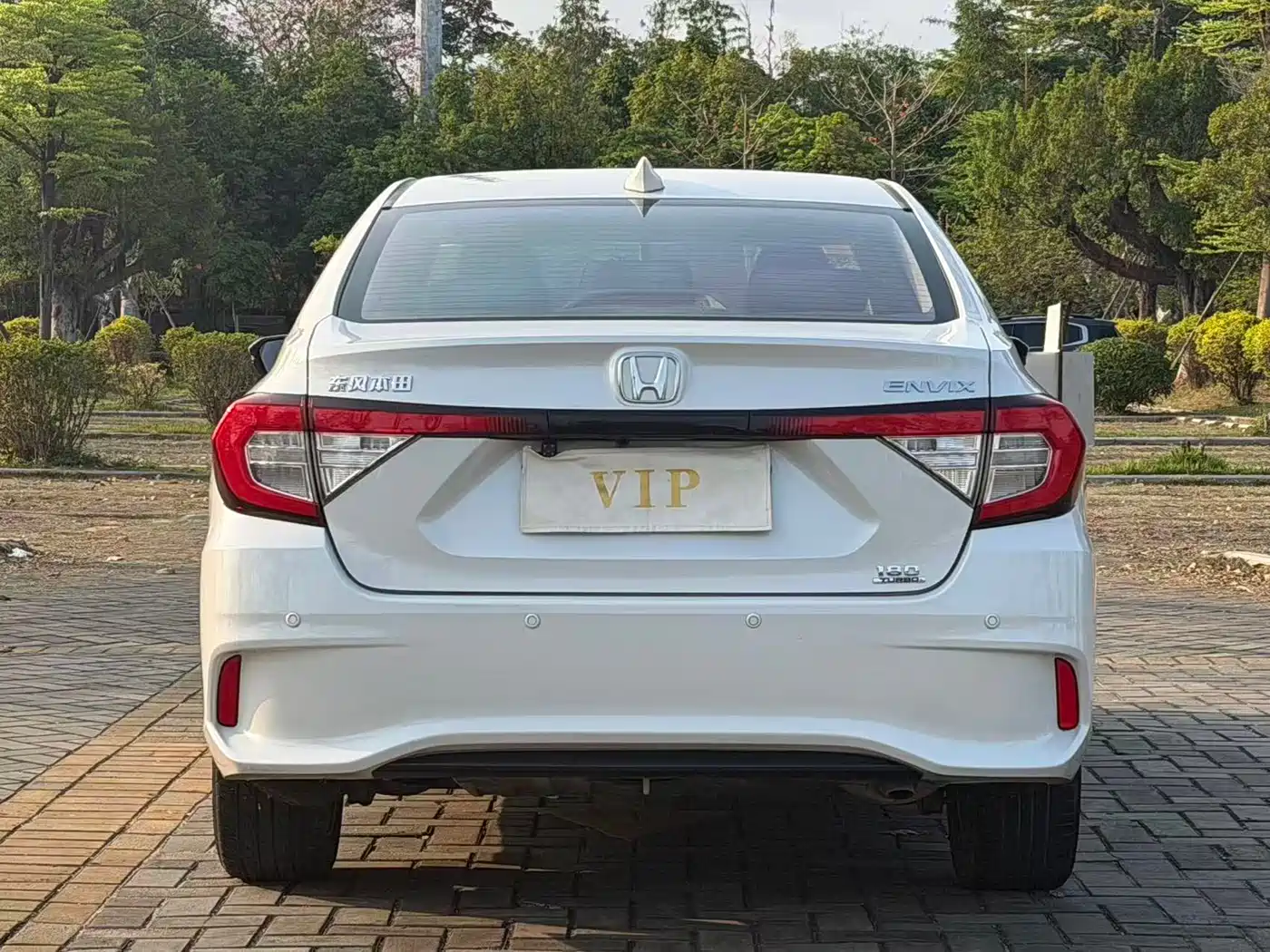 Honda ENVIX 2019 2019 180TURBO CVT Delight Edition China VI
