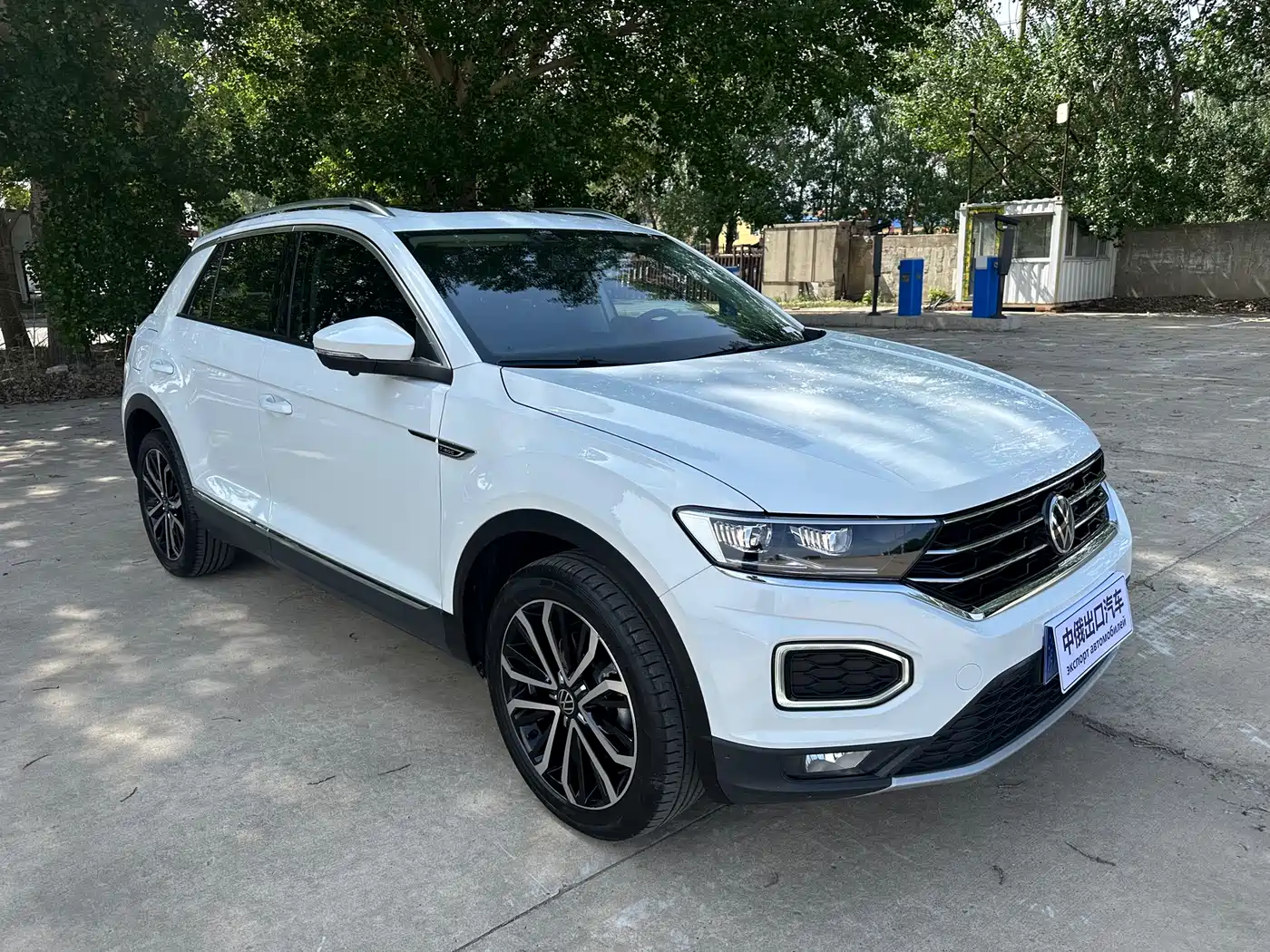 Volkswagen T-ROC 2022 280TSI DSG 2WD Comfort PLUS фото 3