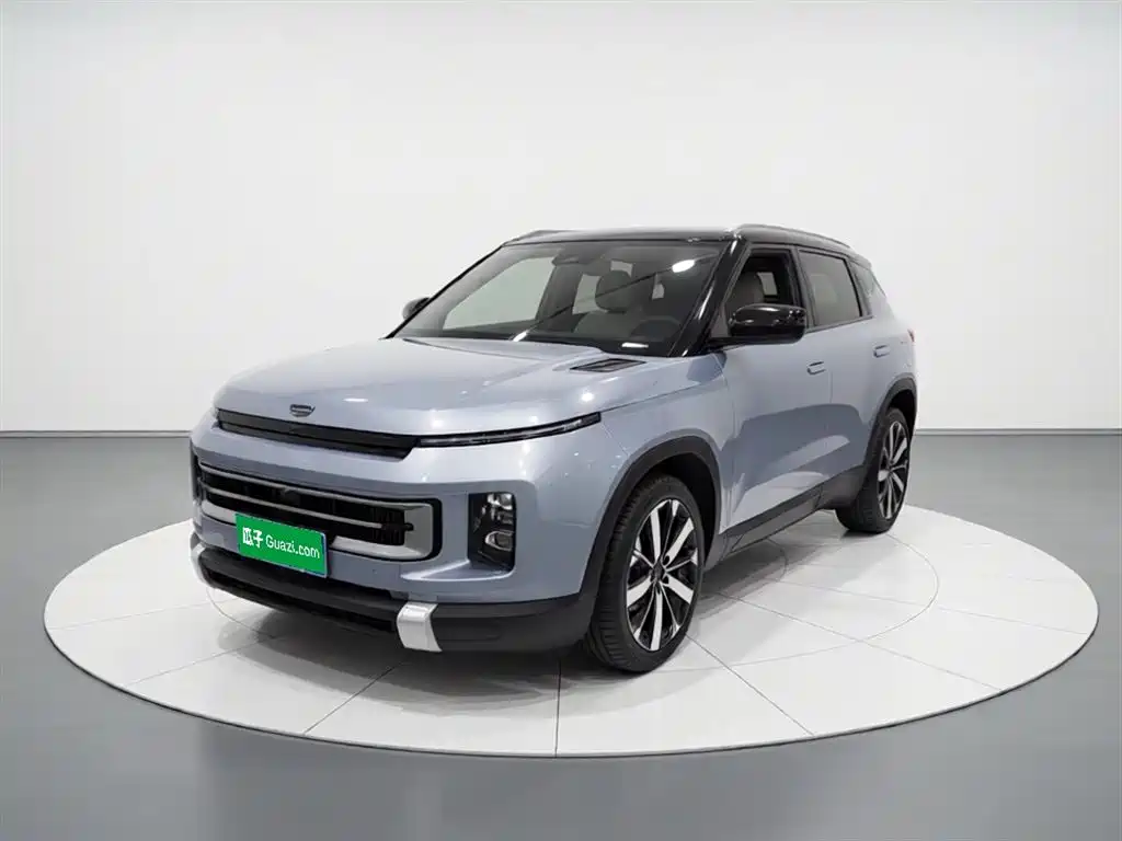 Geely ICON 2023 1.5TD Protagonist
