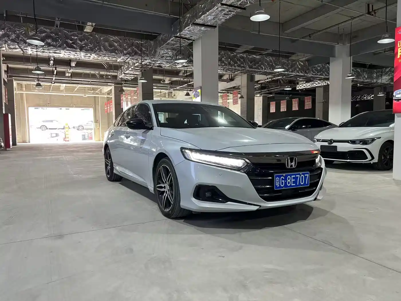 Honda Accord 2022 260TURBO Phantom Night Premium