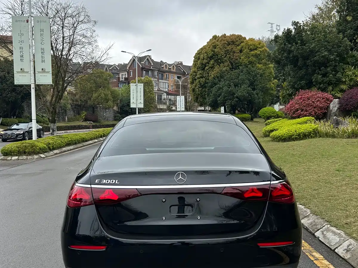 Mercedes-Benz E-Class 2026 E 300 L Luxury фото 5