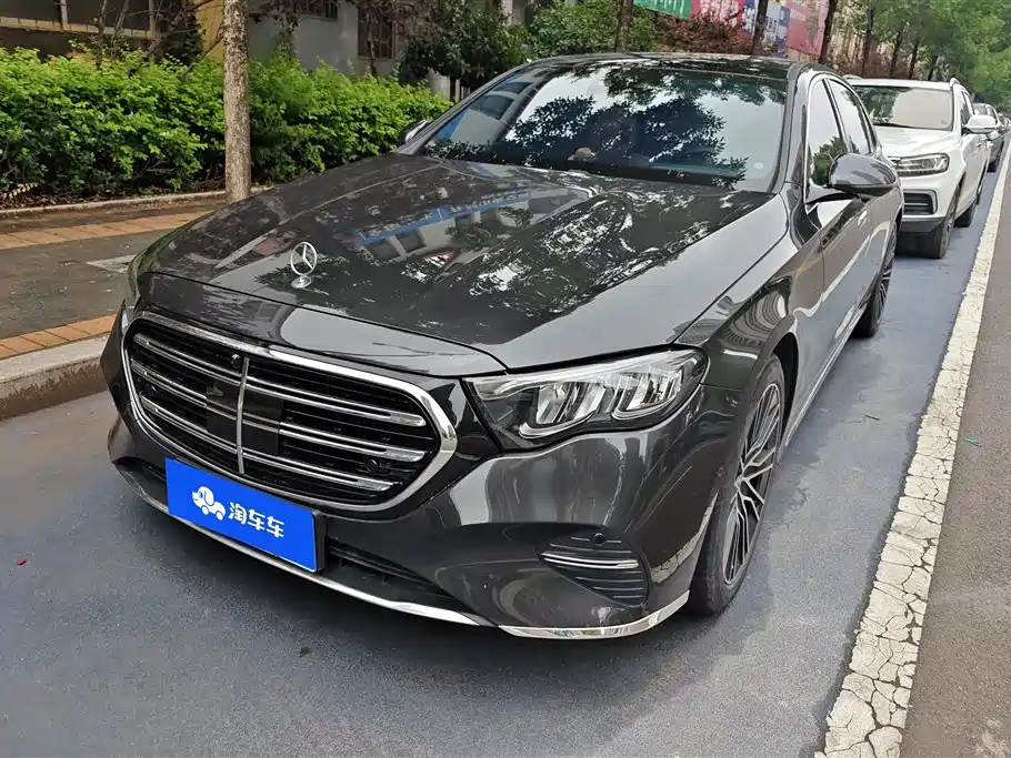Mercedes-Benz E-Class 2024 Model E 260 L