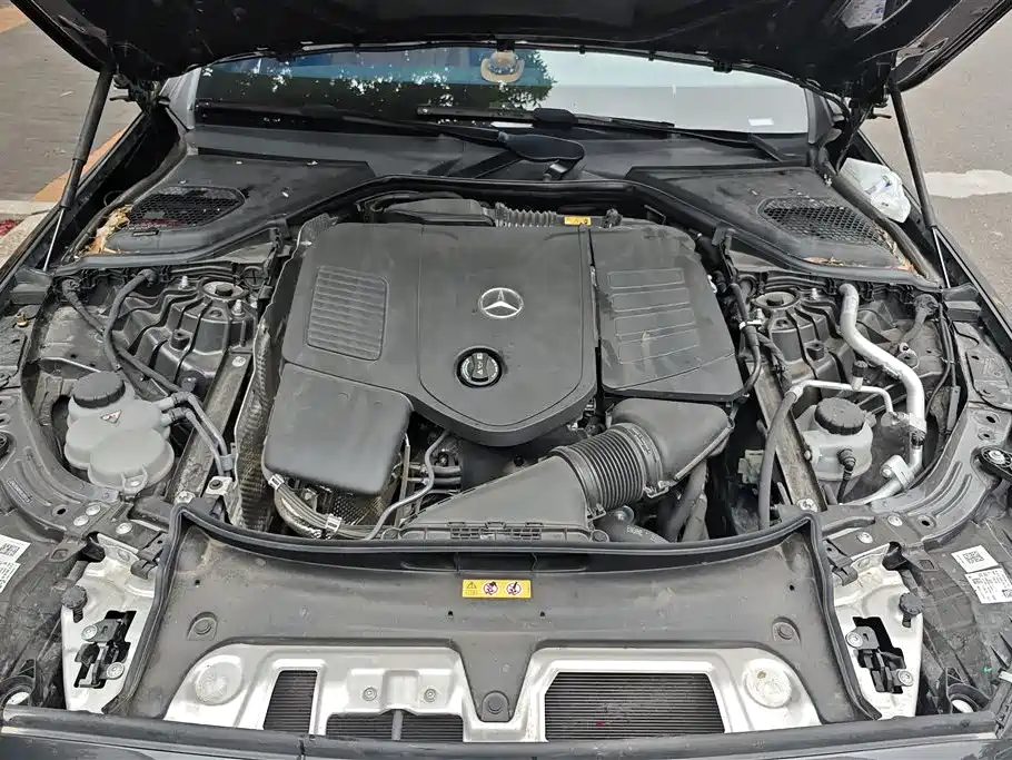 Mercedes-Benz E-Class 2024 Model E 260 L фото 10