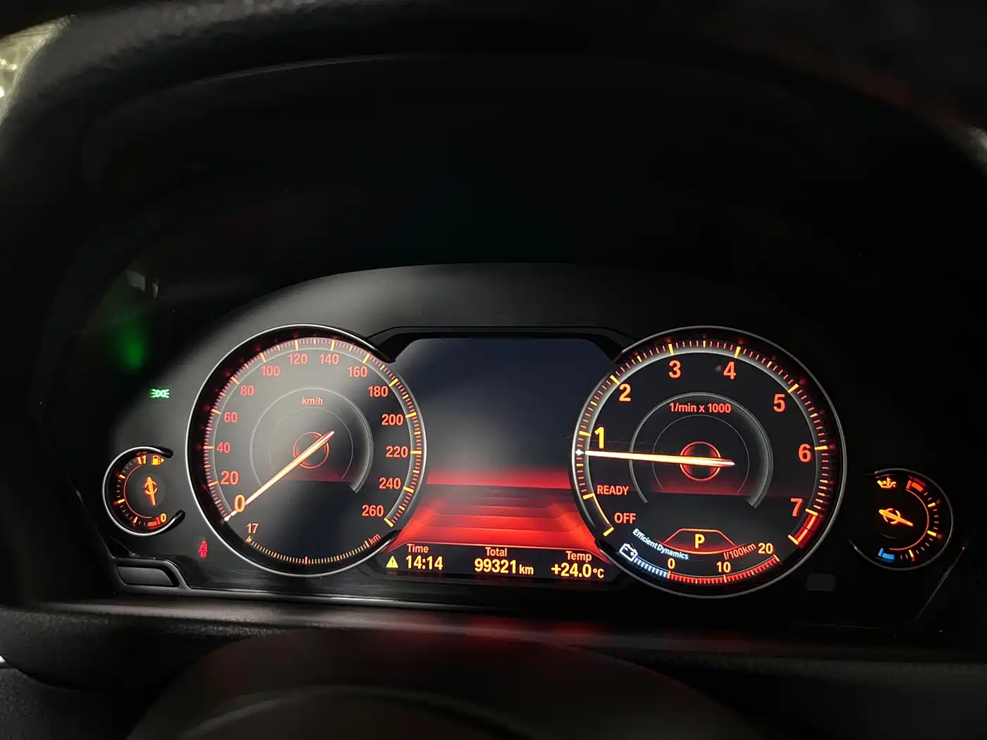 BMW 1 Series 2020 Model 125i Leading M Sport Package фото 4