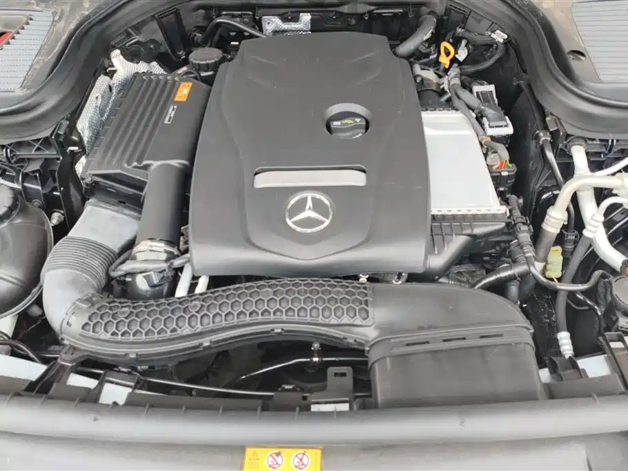Mercedes-Benz GLC 2016 GLC 260 4MATIC Luxury фото 10