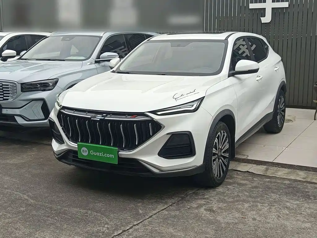 Фото 2 - Changan Oshan Changan Oushang X5