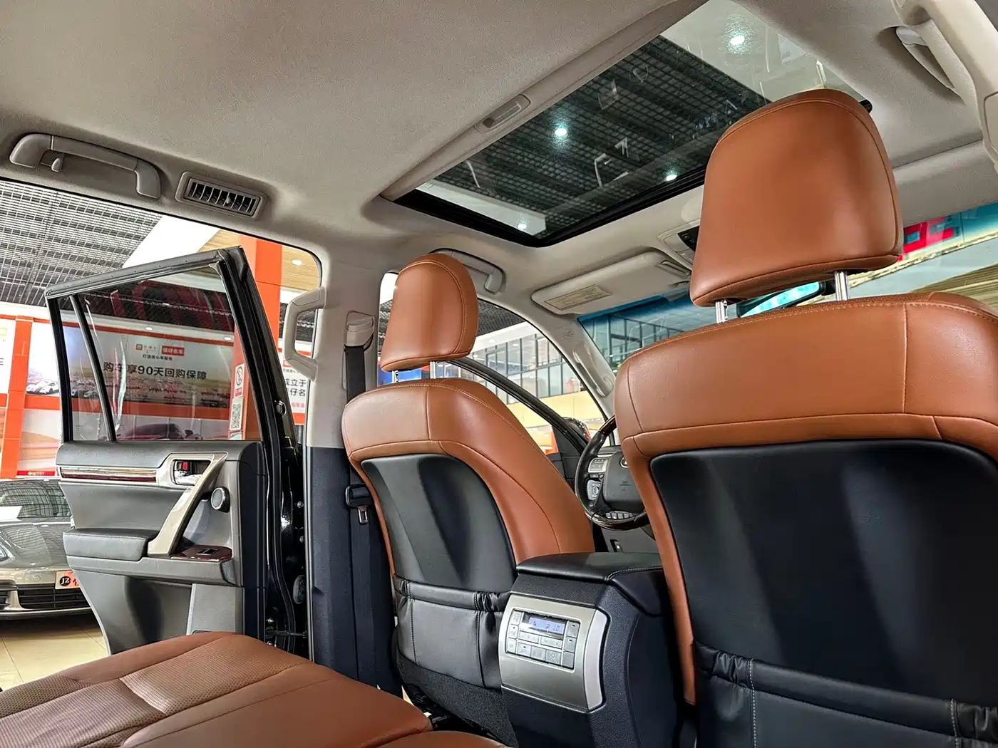 Lexus GX 2013 2014 400 Premium