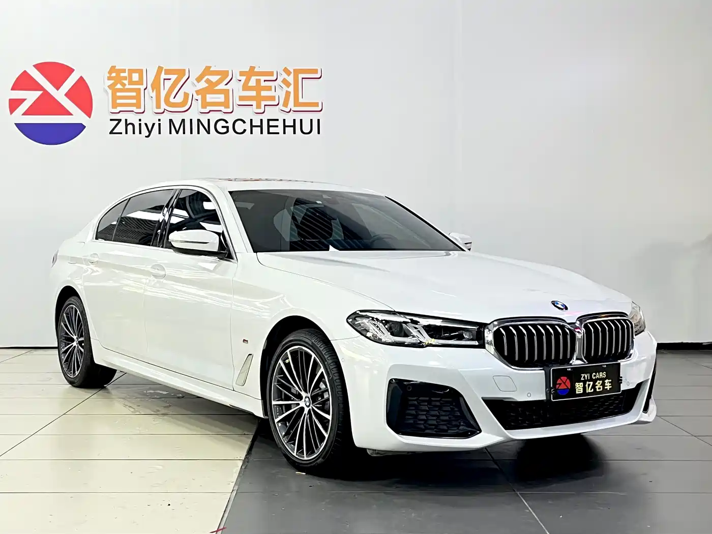 BMW 5 SERIES