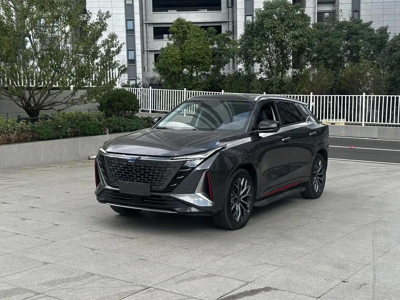 Changan Oshan Z6 2023 2022 Blue Whale 1.5T DCT Intelligent Enjoyment