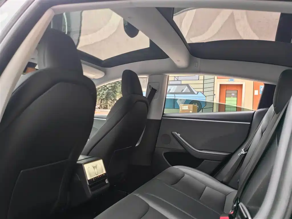 Tesla Model 3 2023 Rear-Wheel Drive фото 12