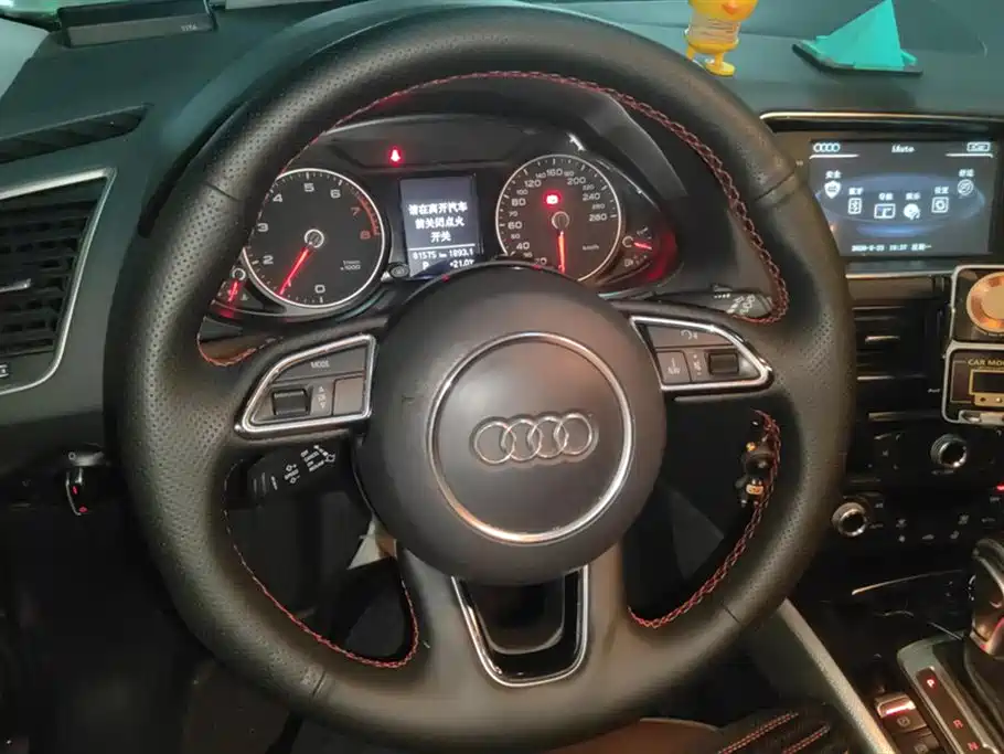 Audi Q5 2016 40 TFSI Technology Model фото 15