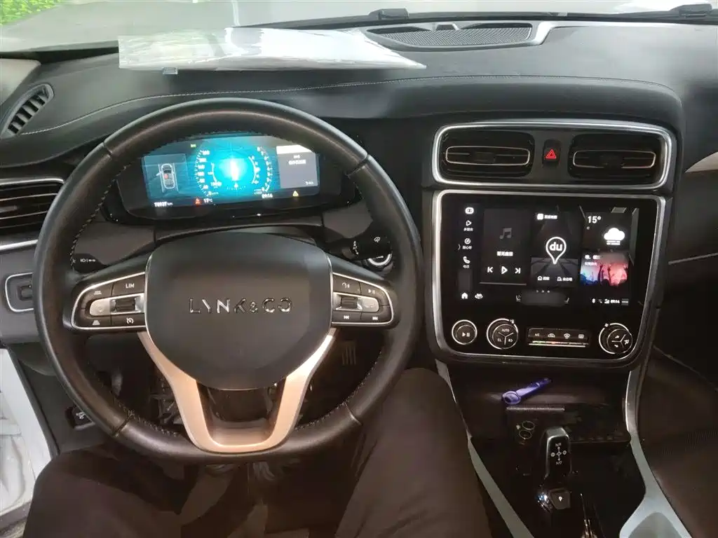 Lynk & Co 01 2019 2.0T 2WD Type Pro Version China V фото 7