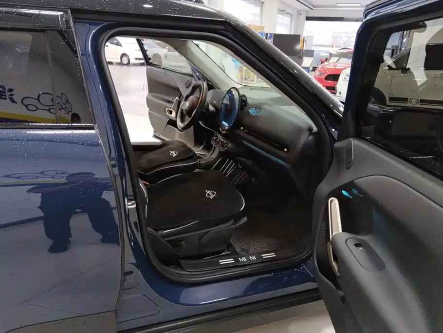 MINI Electric MINI ACEMAN 2024 2024 E Classic Edition