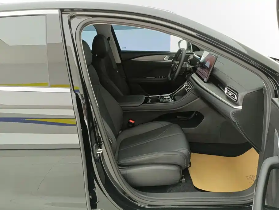 Geely Galaxy Galaxy Stellar 6 2026 2025 60km Voyager Edition