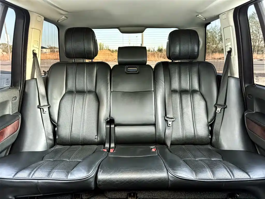 Land Rover Range Rover 2012 5.0 SC V8 Ultimate Genesis Edition фото 13