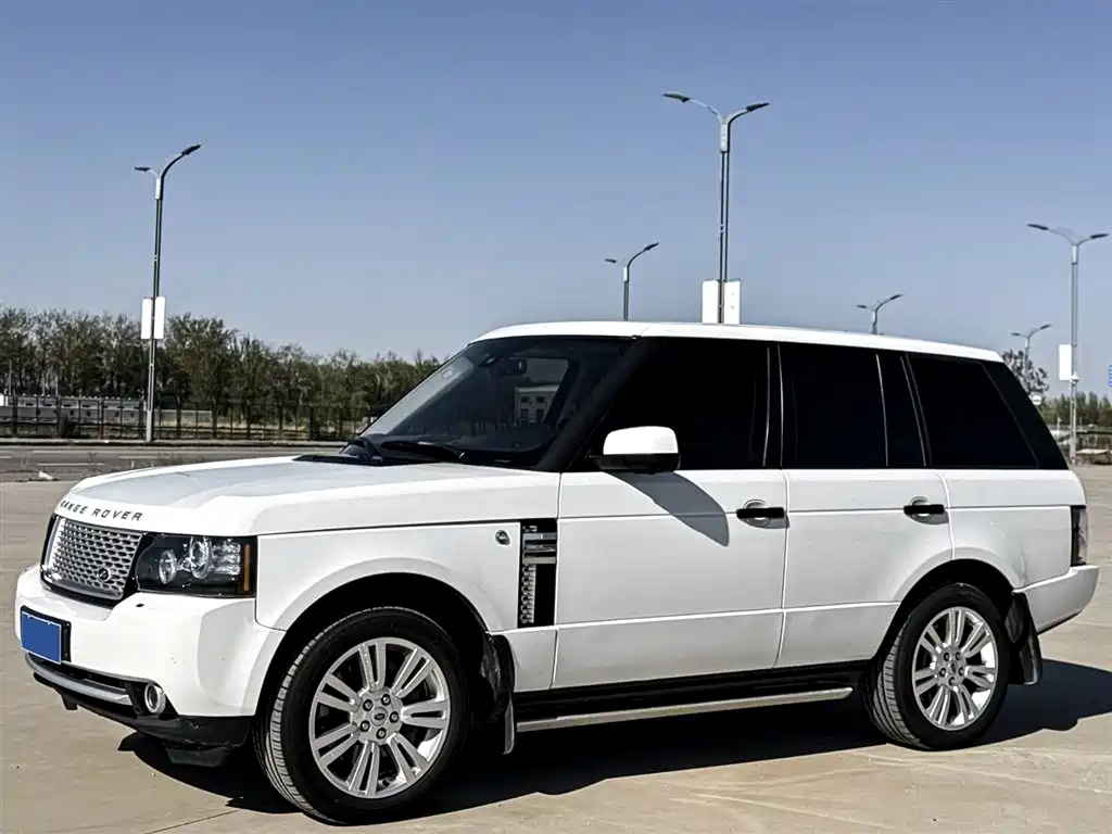 Land Rover Range Rover 2012 5.0 SC V8 Ultimate Genesis Edition фото 3