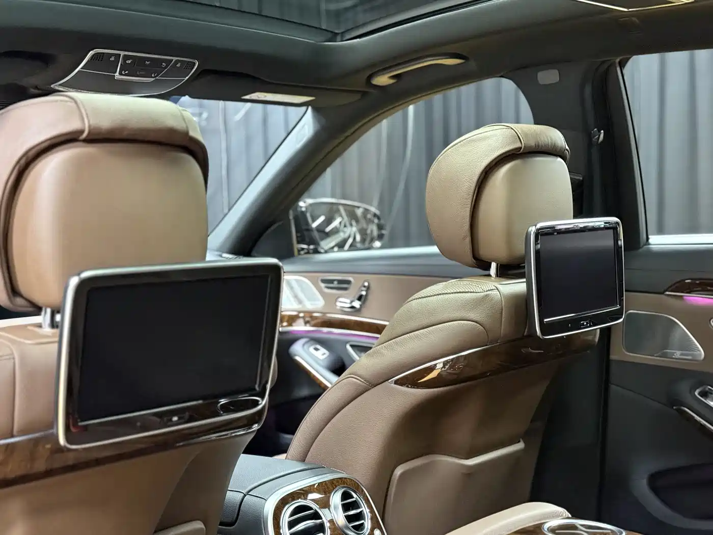 Mercedes-Benz S-Class 2014 S 320 L Luxury фото 10