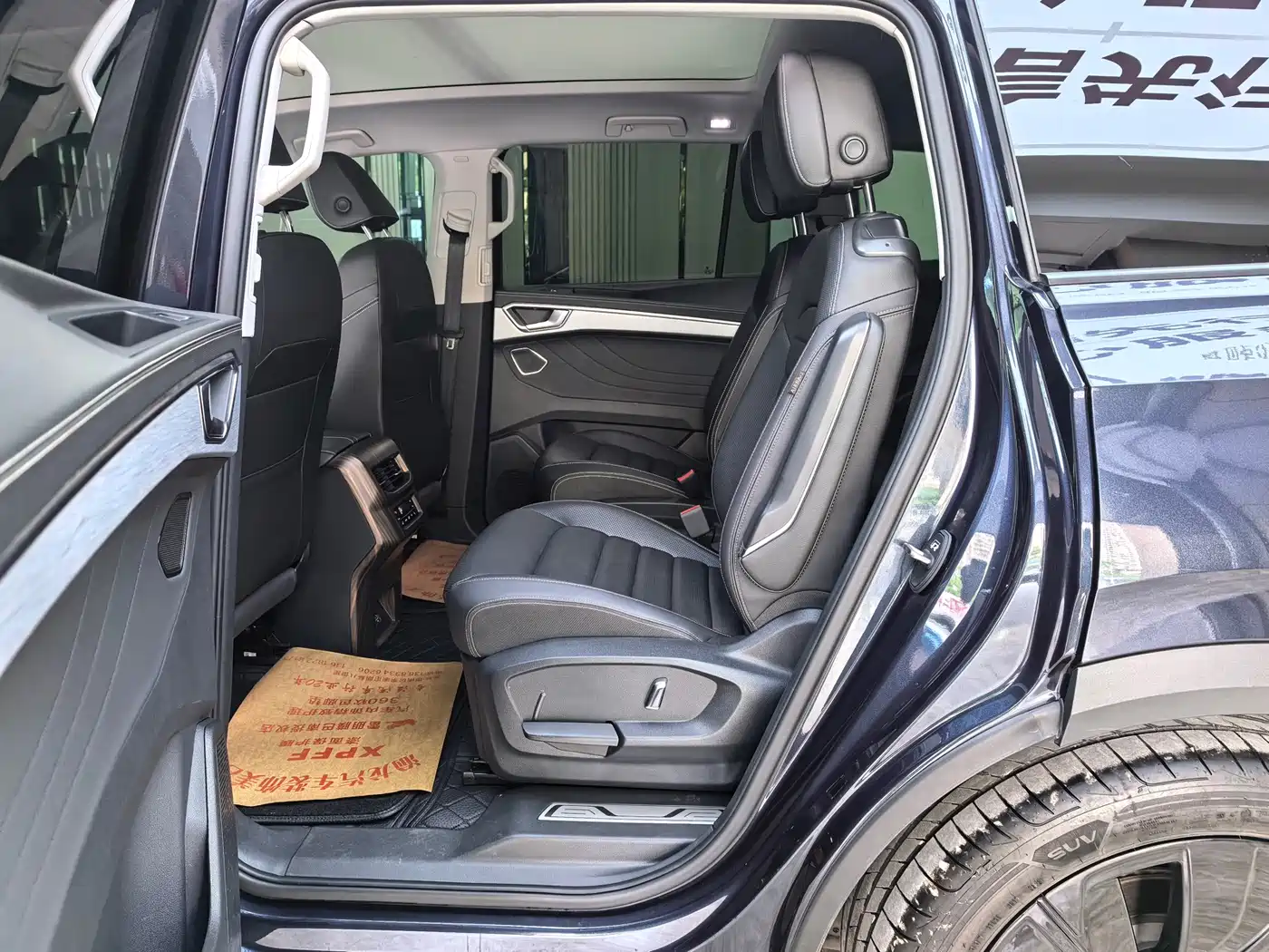 Volkswagen Talagon 2023 Facelift 380TSI 4WD Luxury Premium Pro Edition 6-Seater фото 12