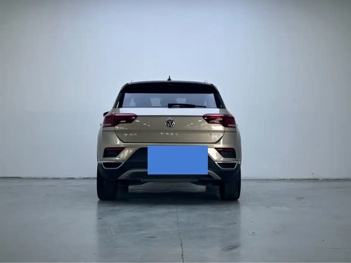 Volkswagen T-ROC 2019 280TSI DSG 2WD Comfort Type China V фото 6