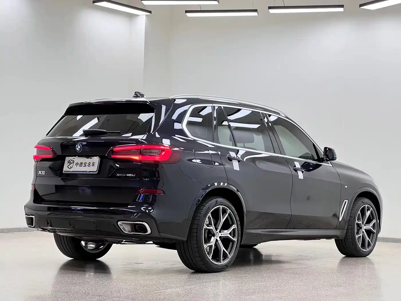 BMW X5 2022 Facelift xDrive 40Li Premium M Sport Package фото 7