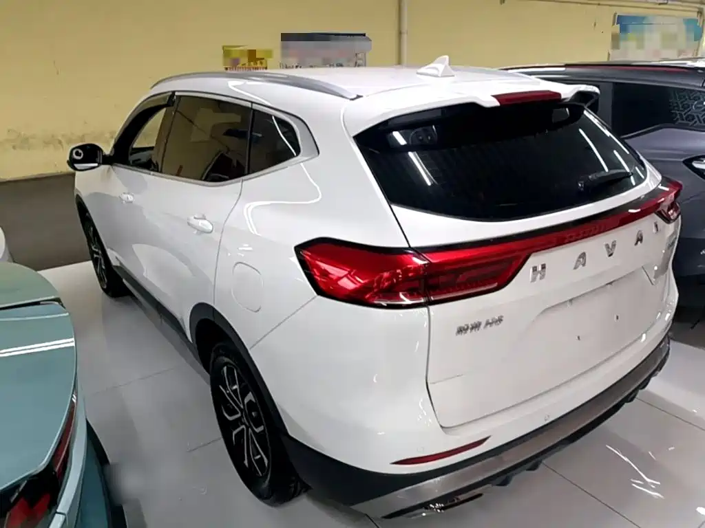 Фото 5 - Haval H6
