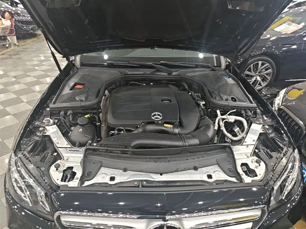 Mercedes-Benz E-Class 2020 Facelift E 300 L Sport Fashion фото 20