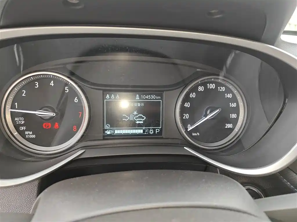 Buick Encore 2020 20T CVT Elite Model фото 12