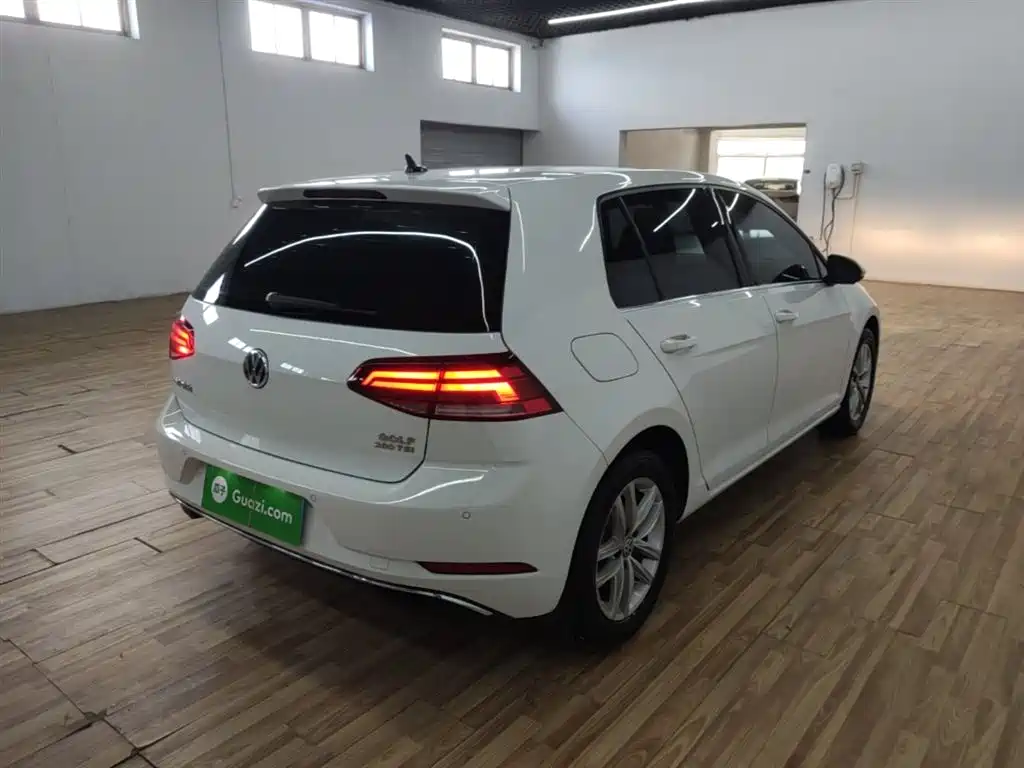 Volkswagen Golf 2019 280TSI DSG Comfort China VI фото 5