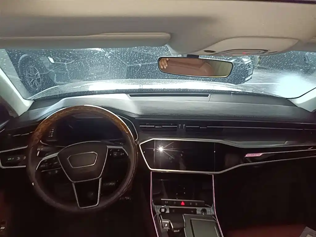 Audi A6L 2022 45 TFSI quattro Premium Dynamic фото 16