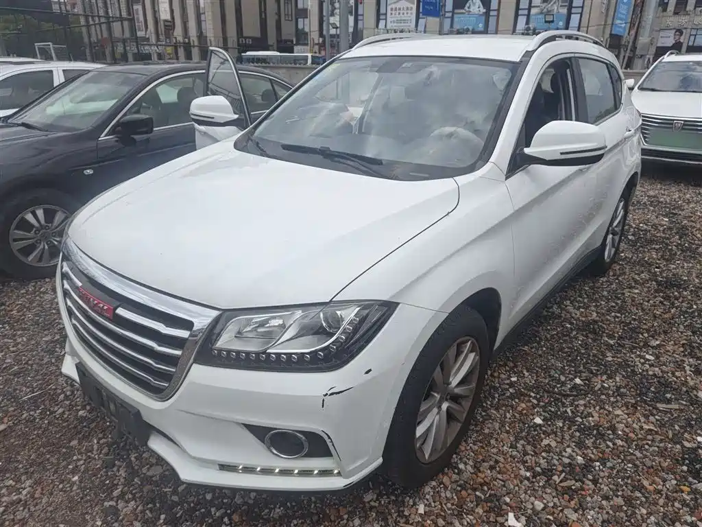 Haval H2 2014 1.5T Manual 2WD Elite Edition