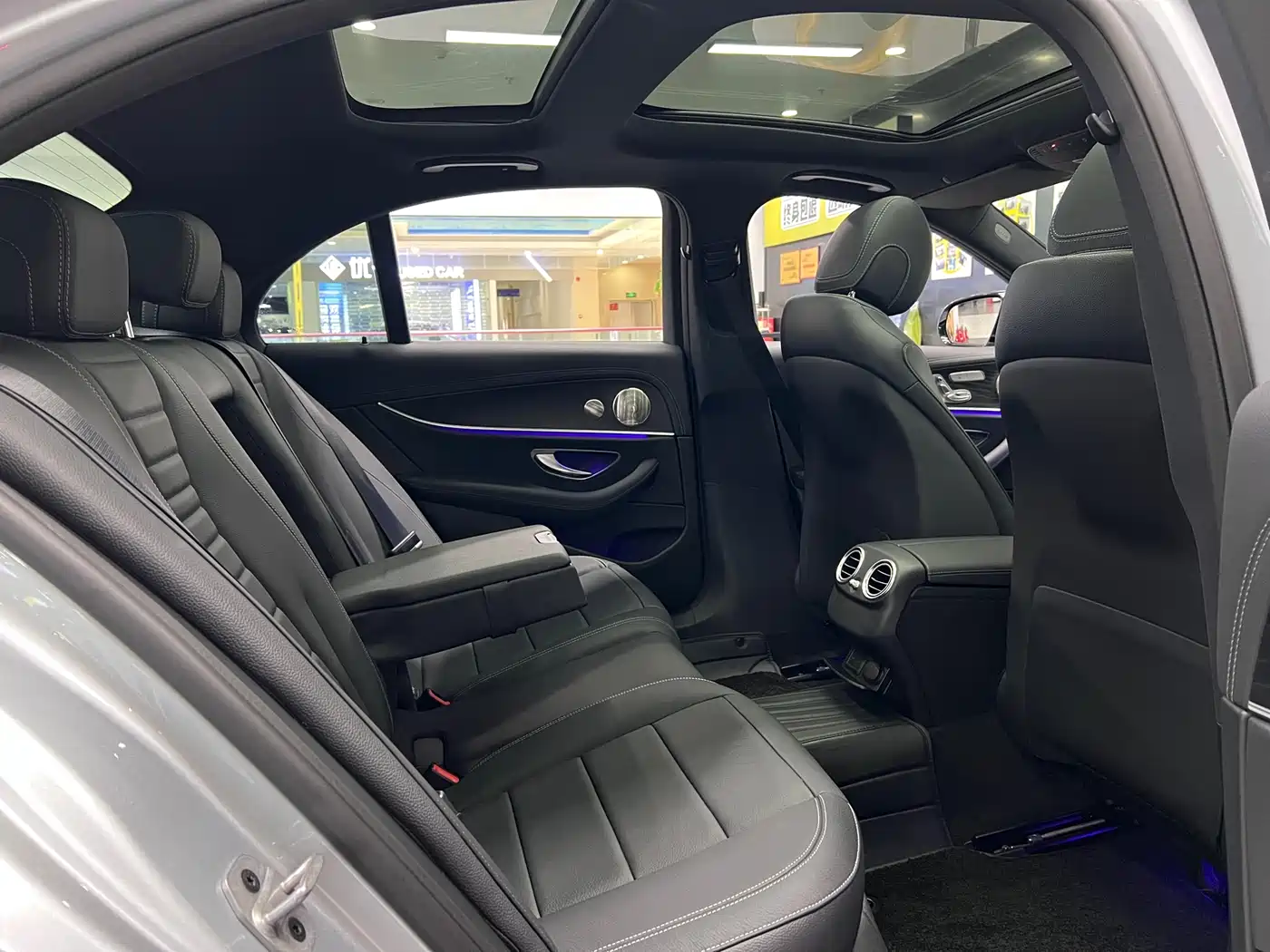Mercedes-Benz E-Class (Import) 2022 E 300 Luxury Sport Edition фото 19