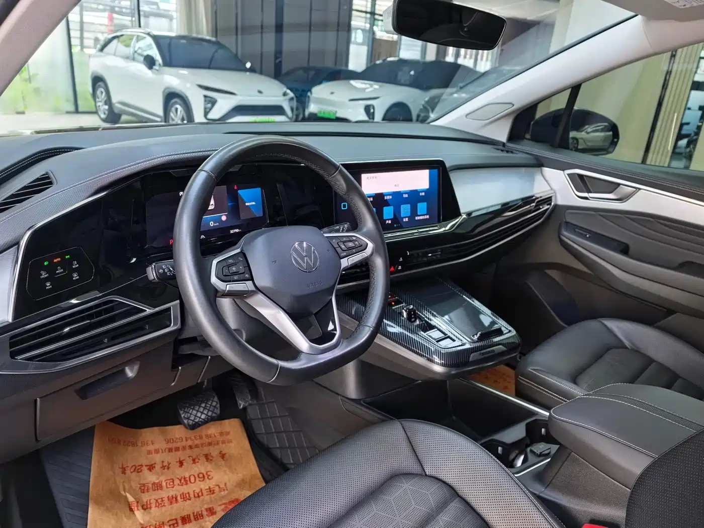 Volkswagen Talagon 2023 Facelift 380TSI 4WD Luxury Premium Pro Edition 6-Seater фото 11