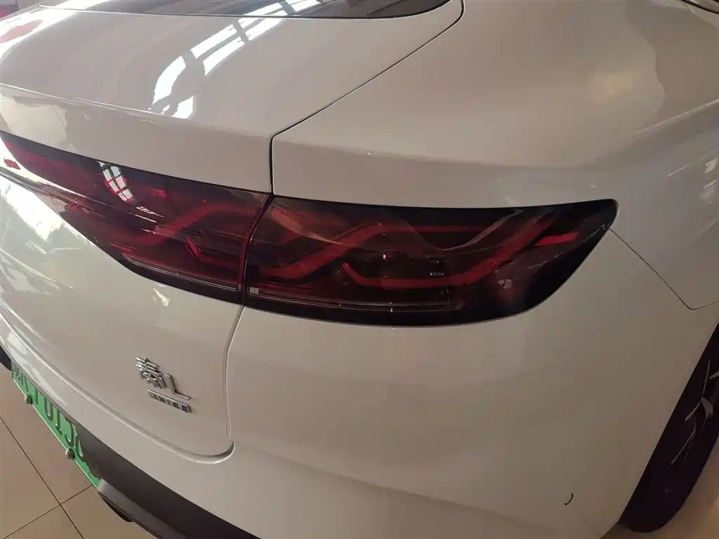 BYD Qin L 2025 DM-i Smart Drive Edition 120KM Surpassing фото 24