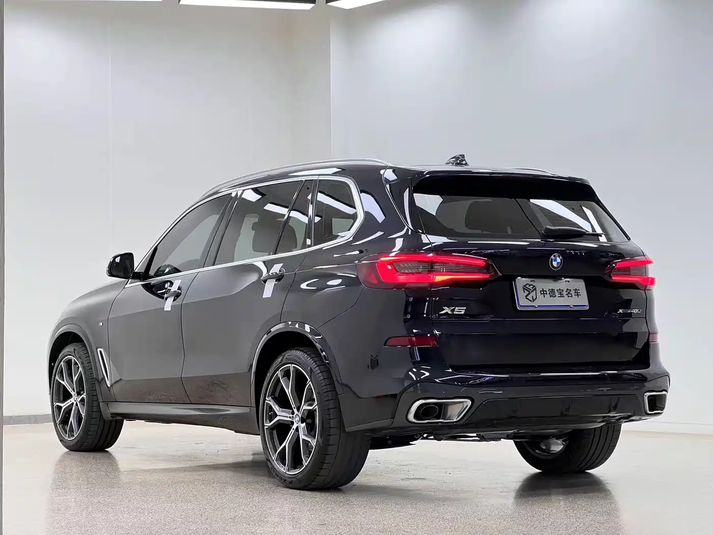 BMW X5 2022 Facelift xDrive 40Li Premium M Sport Package фото 6