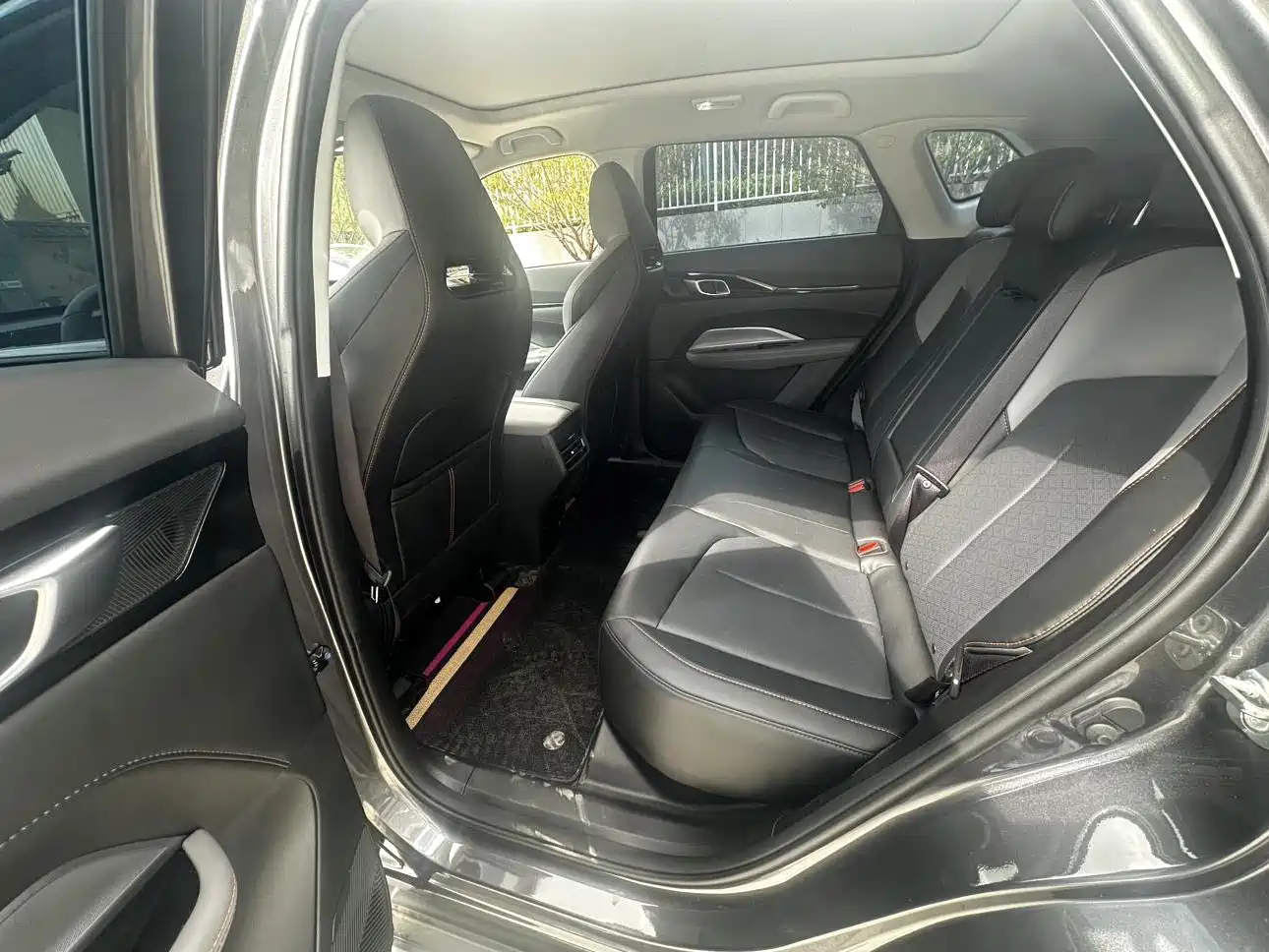 Changan Oshan Z6 2023 2022 Blue Whale 1.5T DCT Intelligent Enjoyment