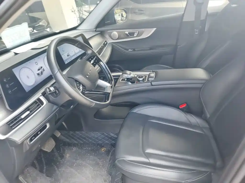 Chery Tiggo 8 PRO 2024 2024 Champion Edition 290T 2WD Shining 5-seater