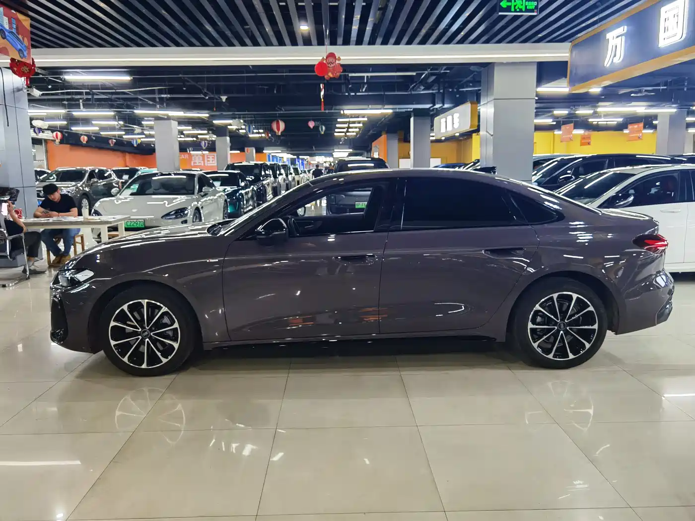 AUDI A5L