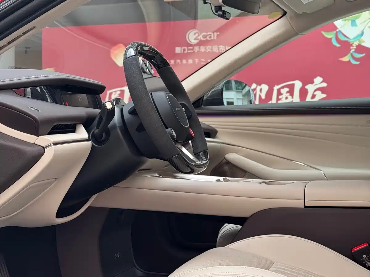 Xiaomi SU7 2026 2026 All-Wheel Drive Edition