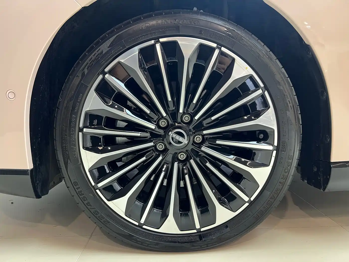 Nissan N7 2025 2025 Model 625 Max