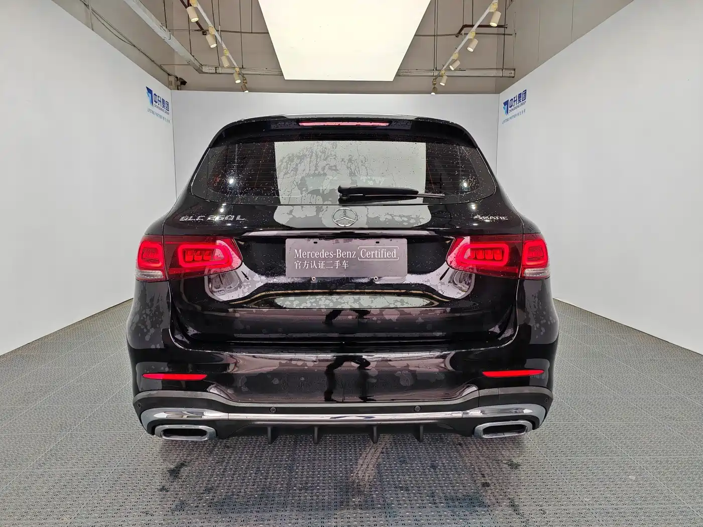 Mercedes-Benz GLC 2021 GLC 260 L 4MATIC Luxury фото 5