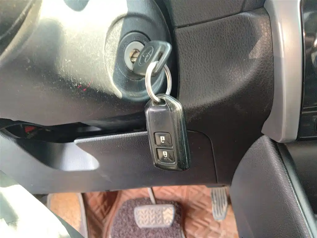 Toyota Vios FS 2017 1.5L CVT Fengchi Edition фото 9