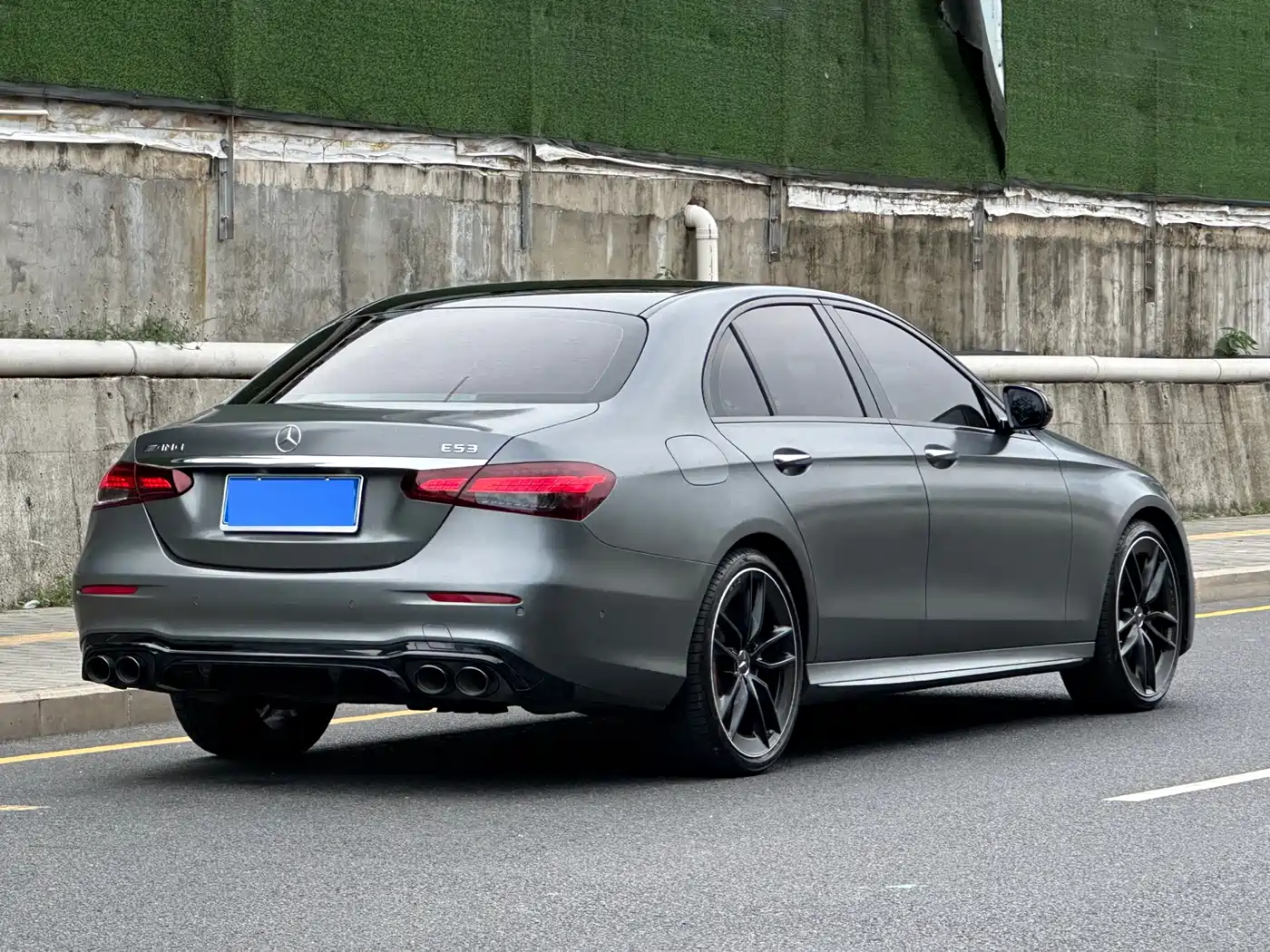 Mercedes-Benz E-Class, миниатюра 19