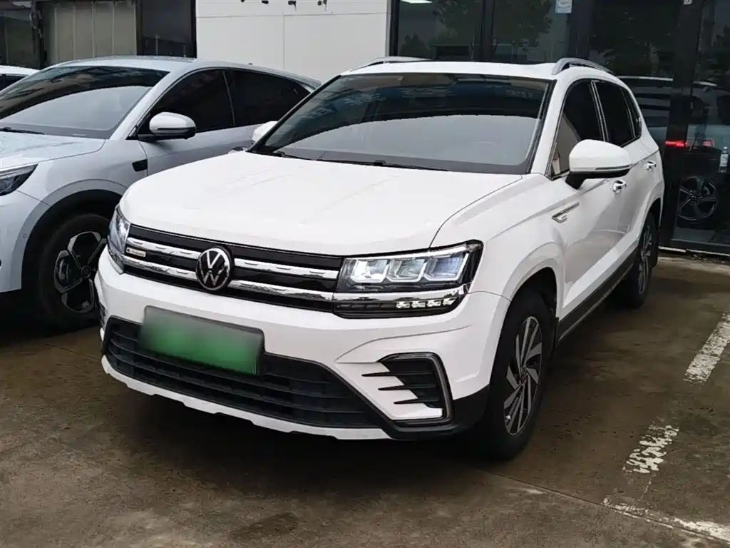 Volkswagen Tharu New Energy 2021 Panorama Premium Edition фото 2
