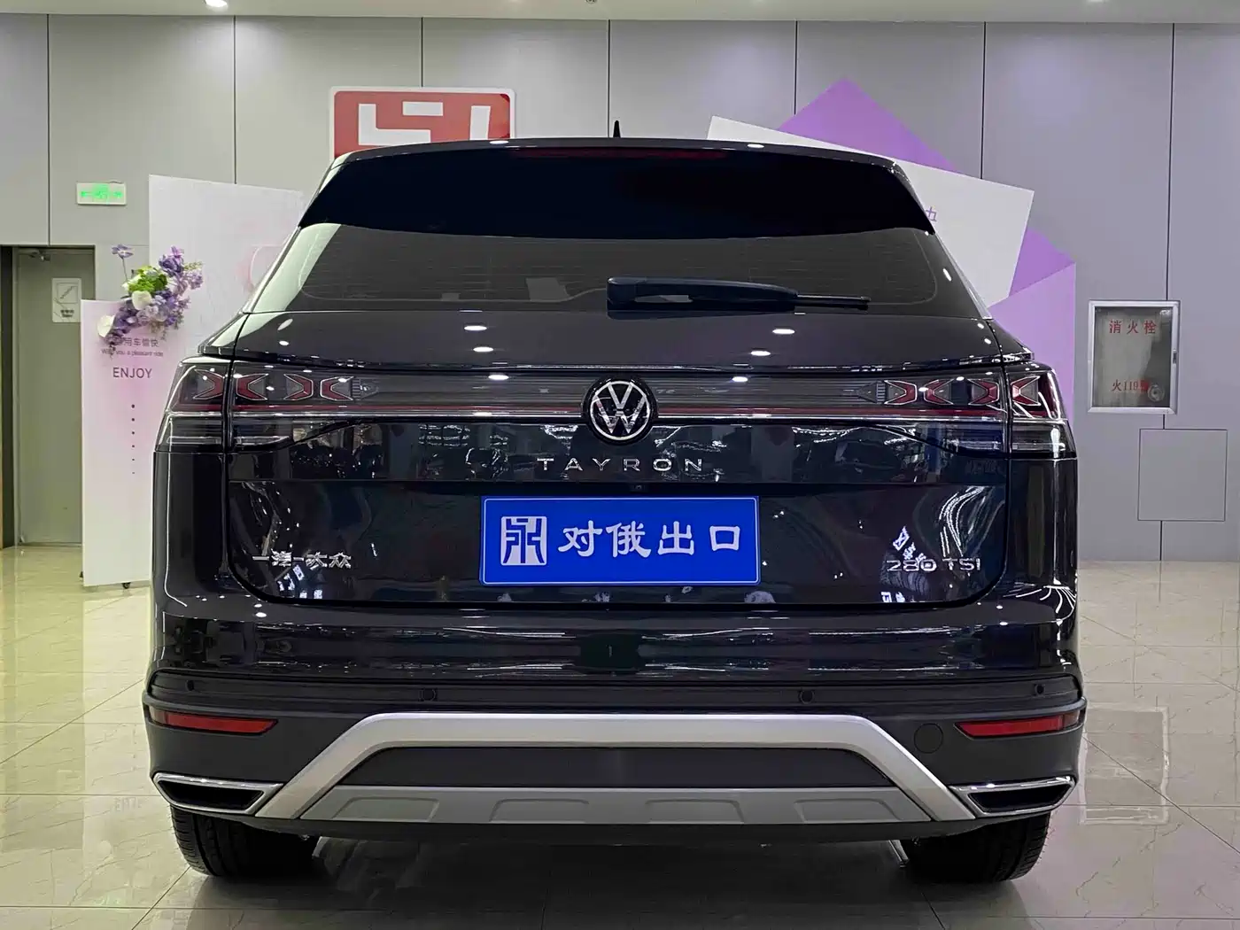 VOLKSWAGEN TANYUE