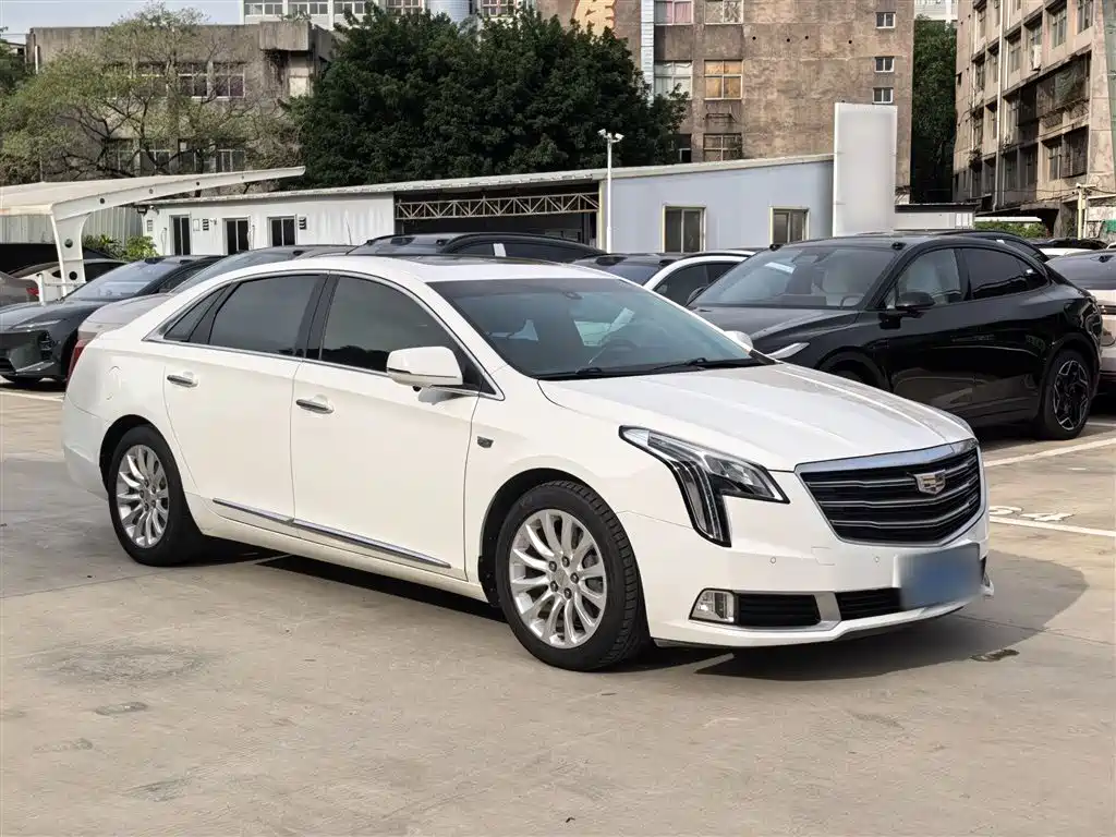 Cadillac XTS 2018 28T Elite фото 5