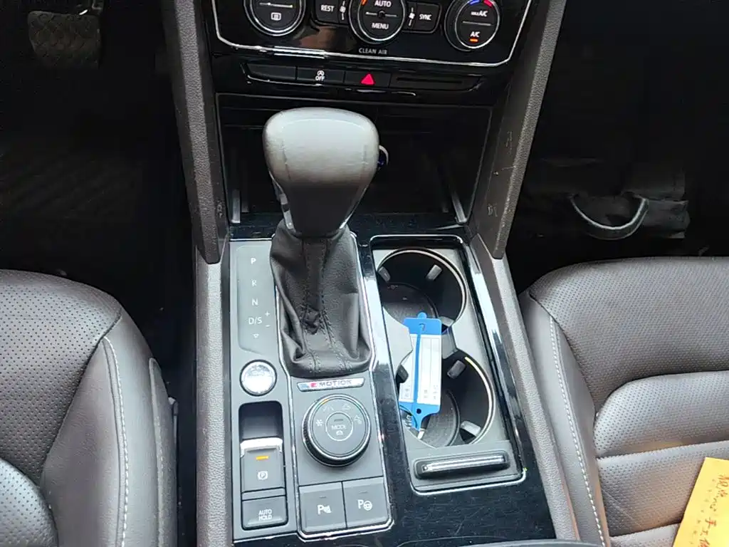 Volkswagen Teramont 2018 2017 380TSI 4WD Luxury Edition